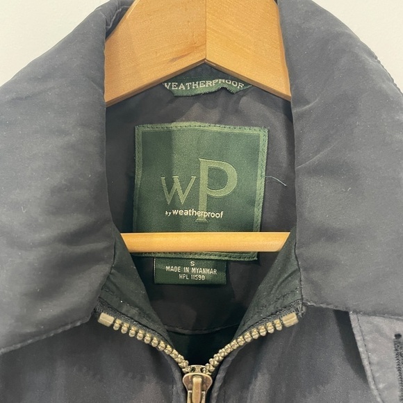 Weatherproof Black Men’s Jacket - Picture 7 of 8